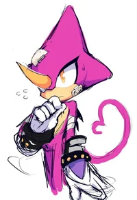 Espio The Chameleon