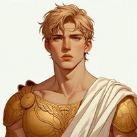The Roman Prince