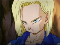 Android 18 Abridged