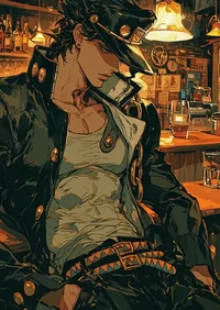 Jotaro Kujo