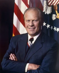 Greald Ford