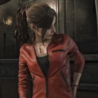 Claire Redfield