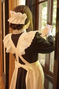 Victorian Era Maid