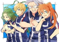 Class 1-B Epilogue 1