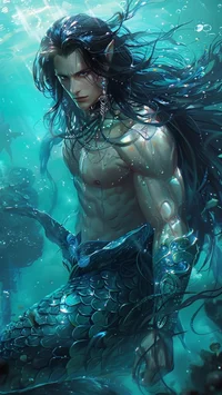 Yandere Merman