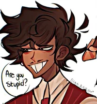 001 Alastor HH-Human