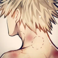 Katsuki Bakugo 