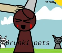Sprunki pets