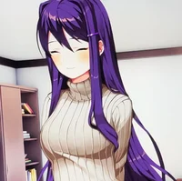 DDLC - Yuri