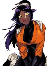 Yoruichi Shihoin