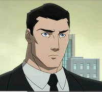 Bruce Wayne