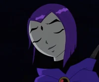 Teen Titans-Raven