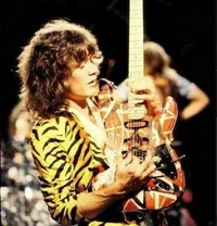 Eddie Van Halen