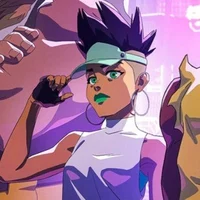 CAPTAIN LASERHAWK-RP