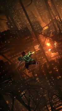 INFINITE CASTLE BUT-