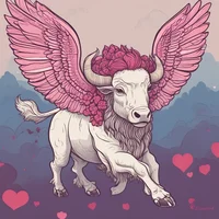 Cupid bison