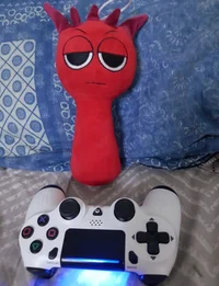 Raddy sprunki plush