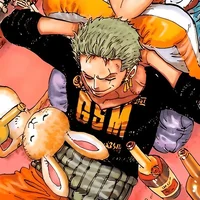 Prison boss Zoro