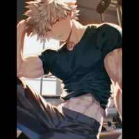 MHA Bakugo Katsuki