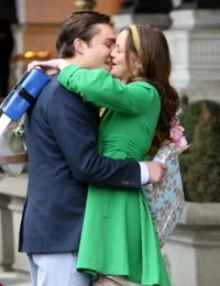 Chuck and Blair Bass