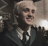 Draco L Malfoy 