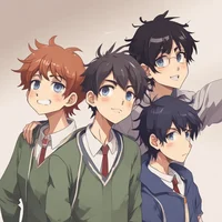 Mischievous At Heart