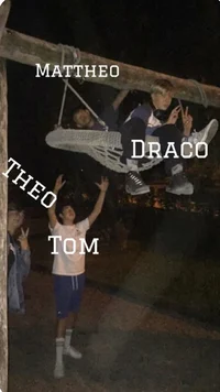 Hogw hangout in dorm