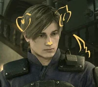 Leon S Kennedy RE2