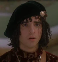 Bernard The Head Elf