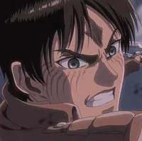 AOT EREN YEAGER