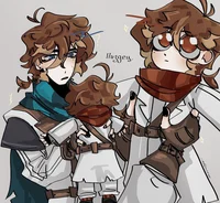 Мини Джон и Ло-шка