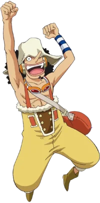 Musician Usopp