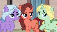 Swooning Mares