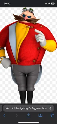 Dr Eggman 