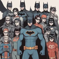 BATFAMILY 