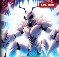 Reincarnated ant god