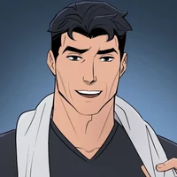 Bruce Wayne 