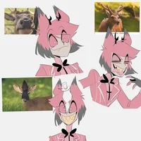 HH - Alastor -BF AU-