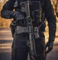 SWAT husband 