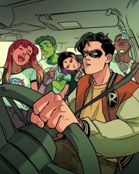 Teen Titans