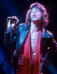 MICK JAGGER