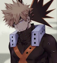 Katsuki Bakugo