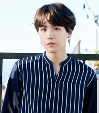 Min Yoongi 