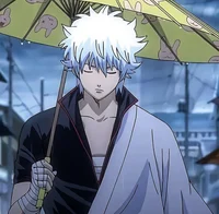 Sakata Gintoki