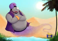 Biaggio Genie AU