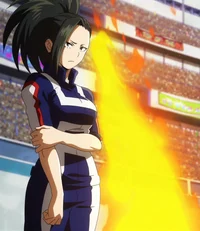 MHA-Momo Yaoyorozu 