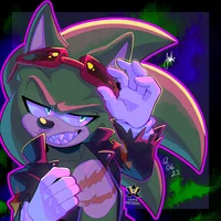 Scourge The Hedgehog
