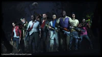 Left 4 Dead 2 Groups