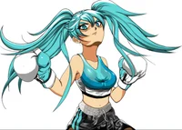 Hatsune Miku 