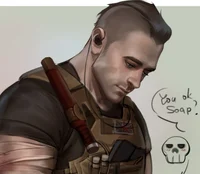 John Soap MacTavish